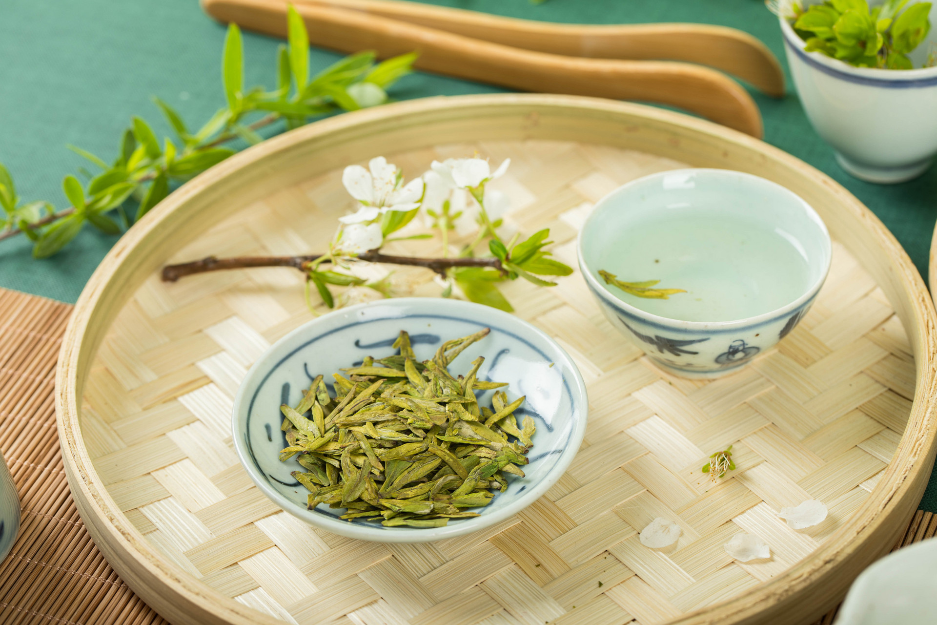 西湖龙井茶
