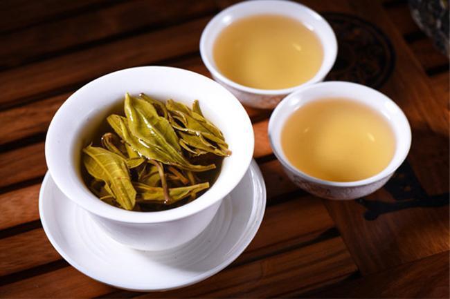 古树普洱茶饼